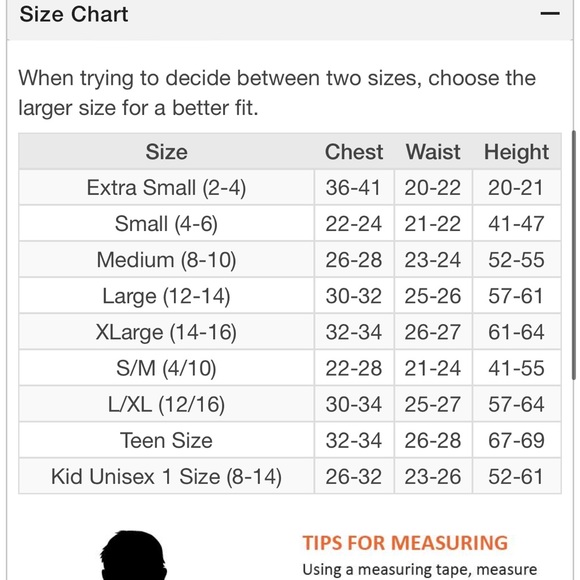 Blue inflatable suit - Picture 7 of 7